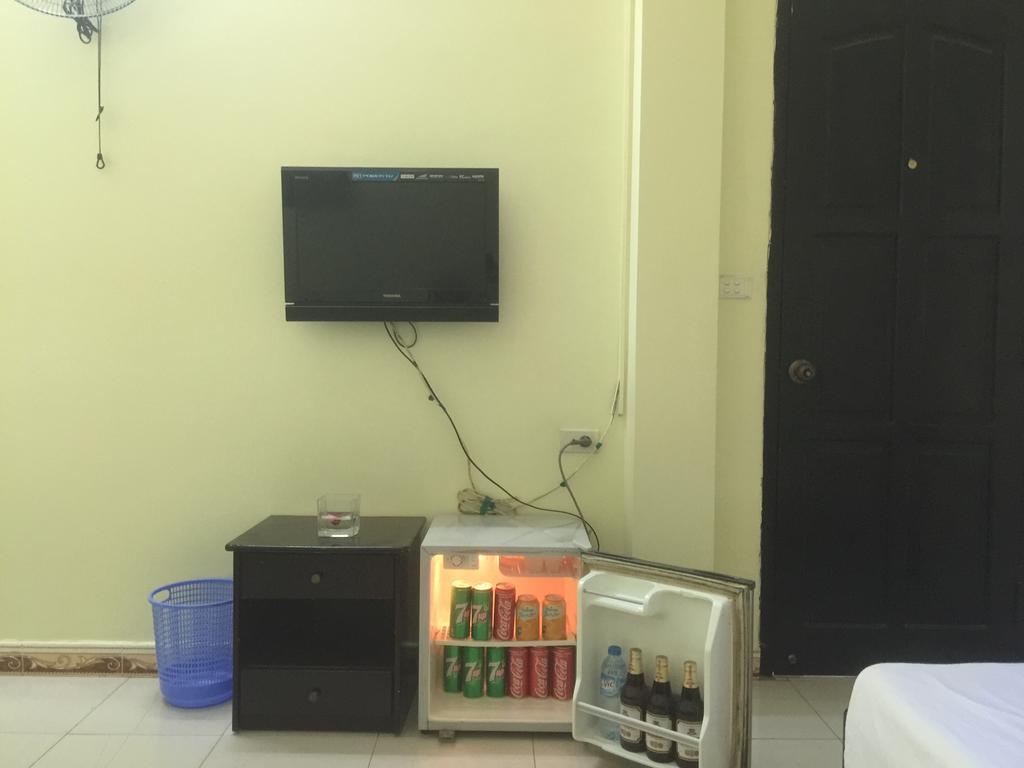 فندق دار ضيافة ثو نينه بينه المظهر الخارجي الصورة